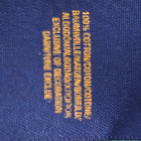 Polo Ralph Lauren boys turquoise Polo‎ Shirt Short Sleeve Casual Top XL (18-20) - Picture 8 of 9